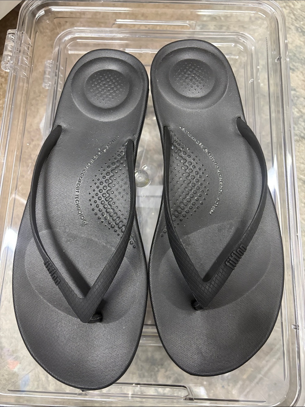 FitFlop Flip Flops 10